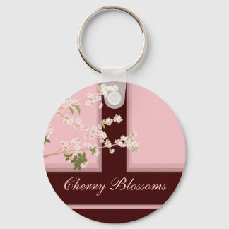 Porte-clés Cherry Blossom Porte - clé