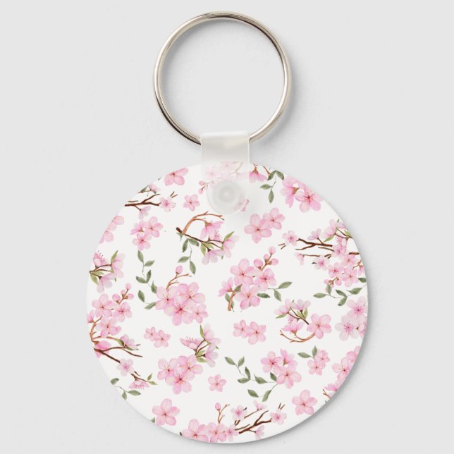 Porte-clés Cherry Blossom Porte - clé (Recto)