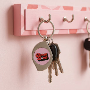 Porte-clés Cherry Bomb