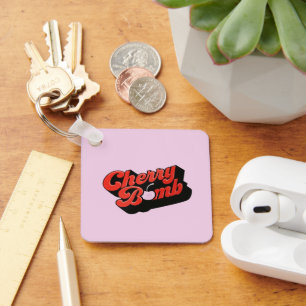 Porte-clés Cherry Bomb Porte - clé