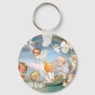 Porte-clés Cherubs