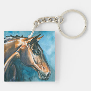Porte-clés Cheval