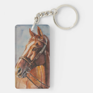 Porte-clés Cheval 2