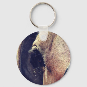 Porte-clés Cheval Amish