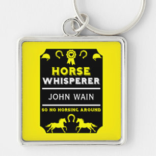 Porte-clés Cheval Whisperer