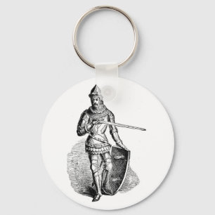 Porte-clés Chevalier
