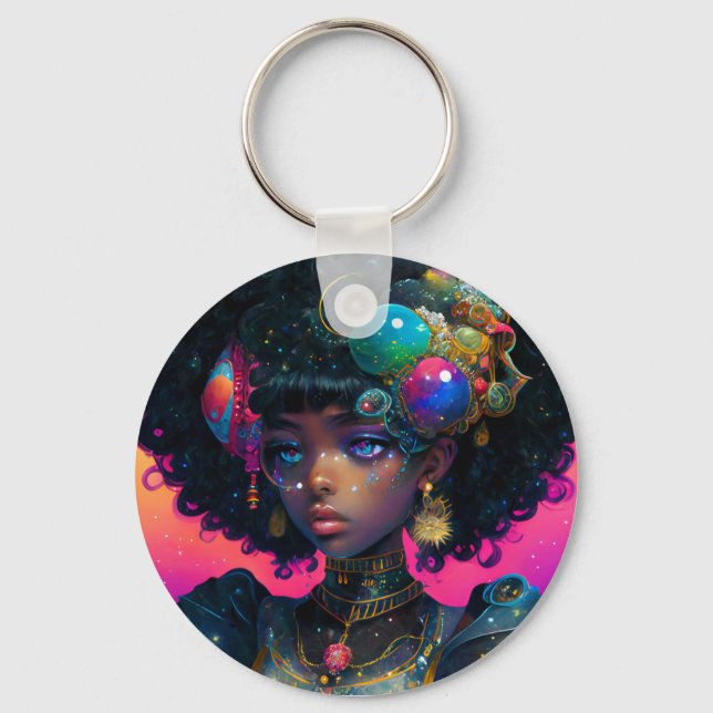 Porte-clés Chevalier adoré (Recto)