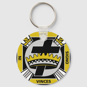 Porte-clés Chevaliers Templar