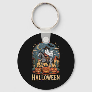 Porte-clés Chevauchée fantôme saison Halloween
