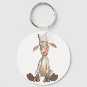 Porte-clés chèvre de Toon