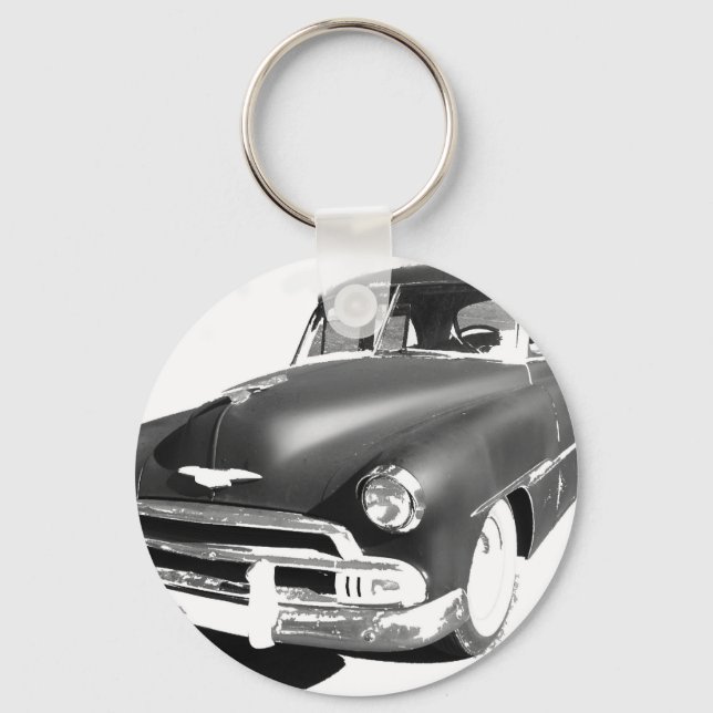 Porte-clés Chevrolet (Recto)