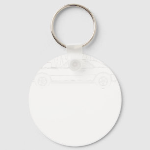 Porte-clés Chevrolet Camaro de 1966 à 68