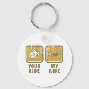 Porte-clés Chevrolet Camaro SS 1969