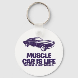 Porte-clés Chevrolet Camaro SS 396 1967