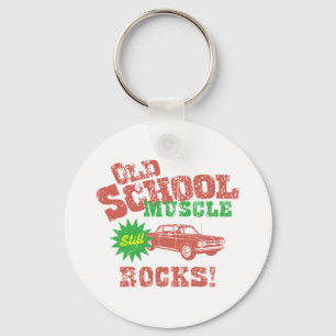 Porte-clés Chevrolet Corvair 1964