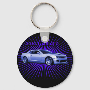 Porte-clés Chevy : Camaro 2012