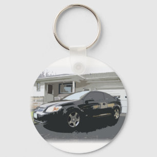 Porte-clés Chevy Cobalt SS surchargé porte - clé d'oeuvres d'