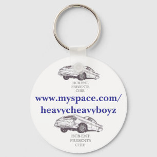 Porte-clés Chevy Monster copyREAL, Chevy Monster copyREAL,...