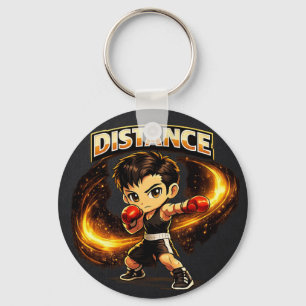 Porte-clés Chibi Dojo Distance Timing