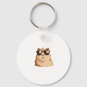 Porte-Clés Chic et Élégant – Accessoire Raffiné et