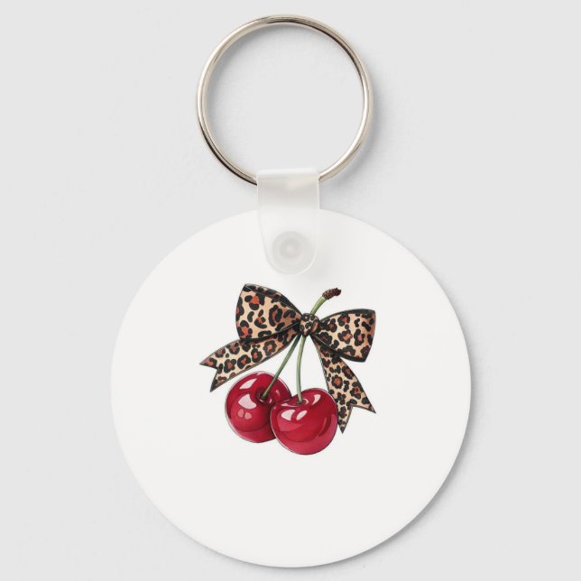 Porte-Clés Chic et Élégant – Accessoire Raffiné et (Recto)