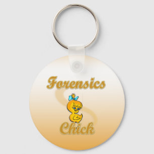 Porte-clés Chic forensique