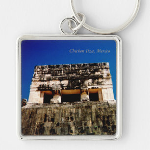 Porte-clés Chichen Itza, Mexique