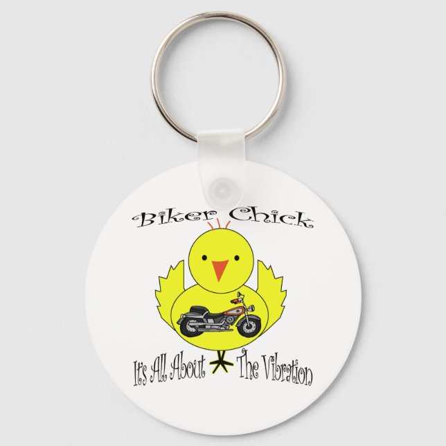 Porte-clés Chick (Recto)