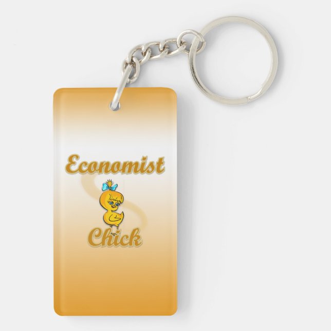 Porte-clés Chick (Dos)