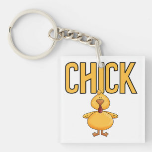 Porte-clés Chick