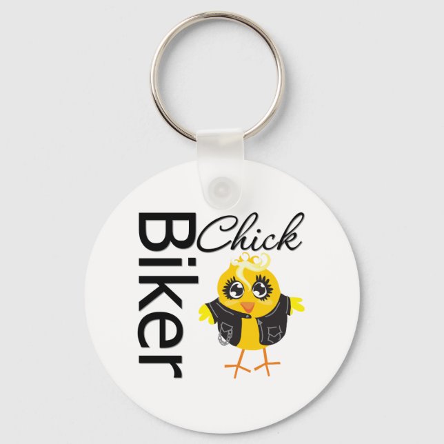 Porte-clés Chick (Recto)
