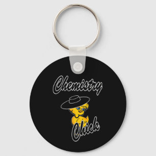 Porte-clés Chick Chimique #4