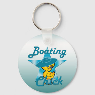 Porte-clés Chick nautique #7