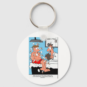 Porte-clés Chicken & Egg Pox Funny Gifts Tees & Collectibles