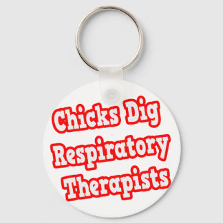 Porte-clés Chicks Creg Respiratory Therapy