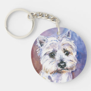Porte-clés Chien