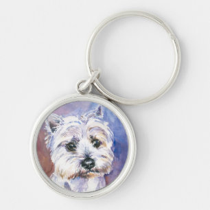 Porte-clés Chien