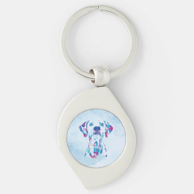 Porte-clés Chien (Devant)