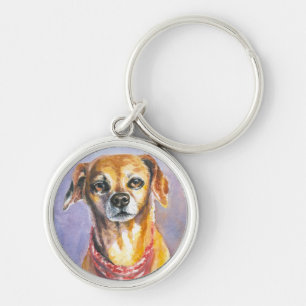 Porte-clés Chien 2