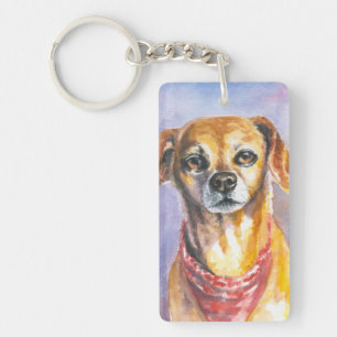Porte-clés Chien 2