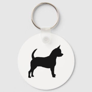 Porte-clés Chien de chiwawa