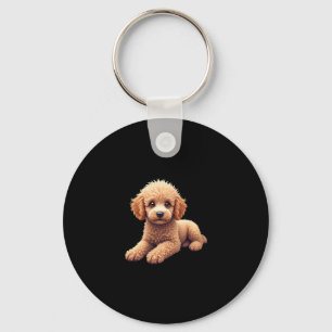 Porte-clés Chiens Amoureux des animaux de canicules amusants