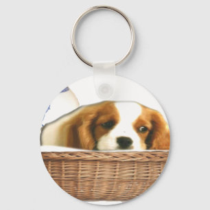 Porte-clés Chiens de chiots