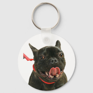 Porte-clés Chiffre de taureau français