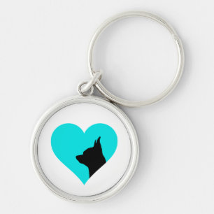 Porte-clés Chihuahua