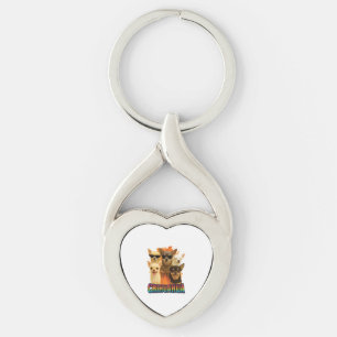 Porte-clés Chihuahua