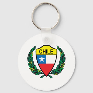 Porte-clés Chili