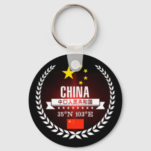 Porte-clés China