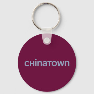 Porte-clés Chinatown