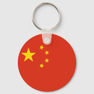 Porte-clés Chine - République populaire de Chine - 中 华 人 民 共